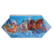 Picture of New Year Gift Troika Konfeta blue 200g