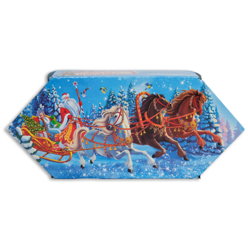 Picture of New Year Gift Troika Konfeta blue 200g