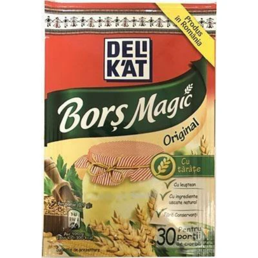 Picture of Spice for Borsch Delicat 20g