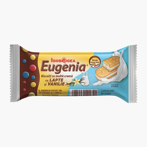 Picture of Biscuits Eugenia Vanilla Dobrogea 36g