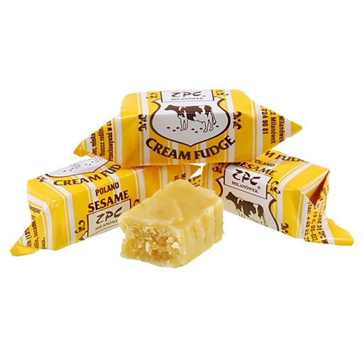 Picture of Candies Milky Fudge Geomax 250g