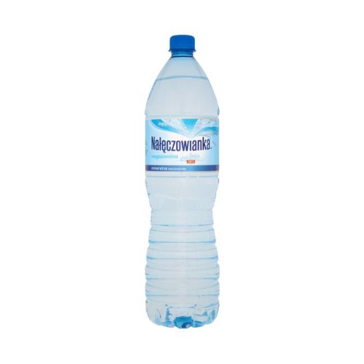 Picture of Mineral Sparkling Water Naleczowianka Nestle 1.5L