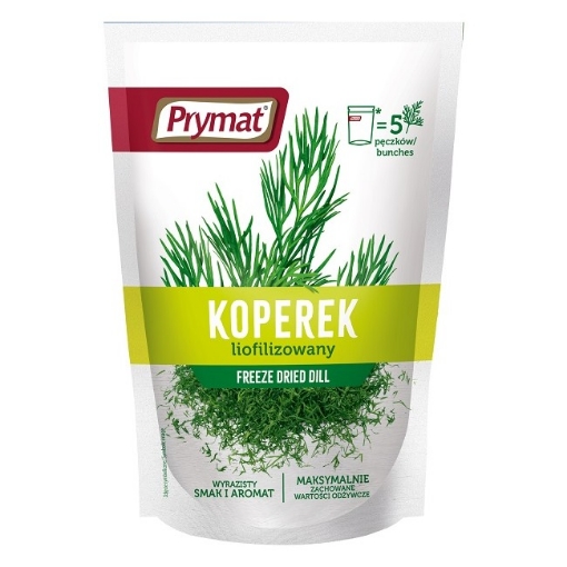 Picture of Seasoning Dill Prymat 7g