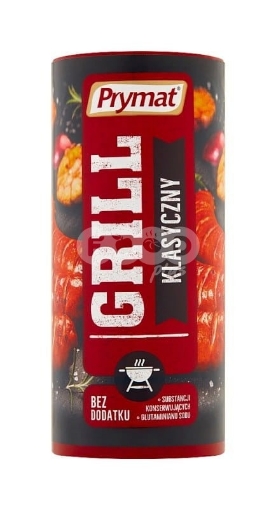 Picture of Spice Grill Classic Prymat 100g