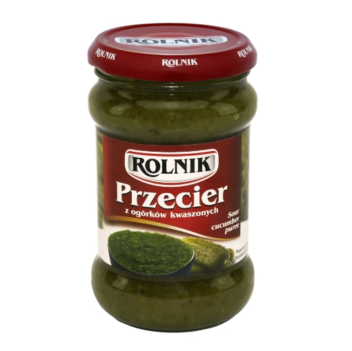 Picture of Pickled Cucumber Puree Rolnik 315g