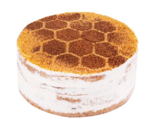 Picture of Honey Cake “Honeymoon” 680g