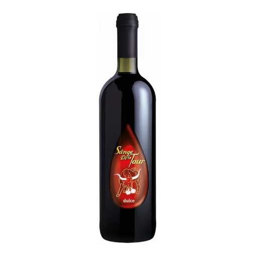 Picture of Wine Bull's Blood Red 750ml 10% alc